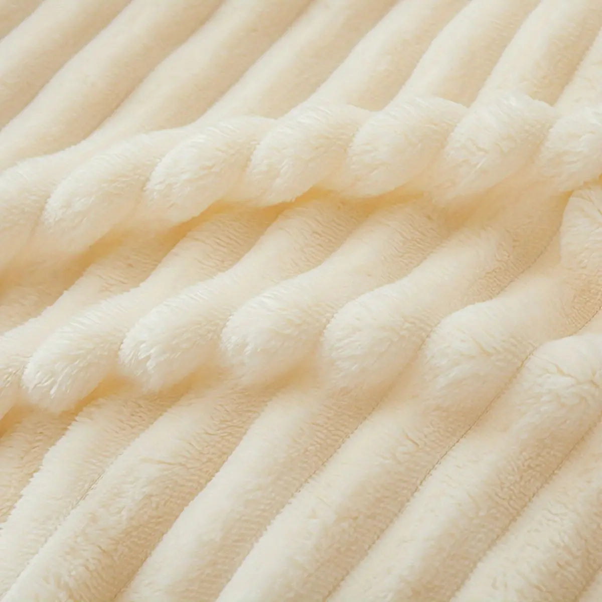 Ribbed Comfort - Geribbelde Plaid