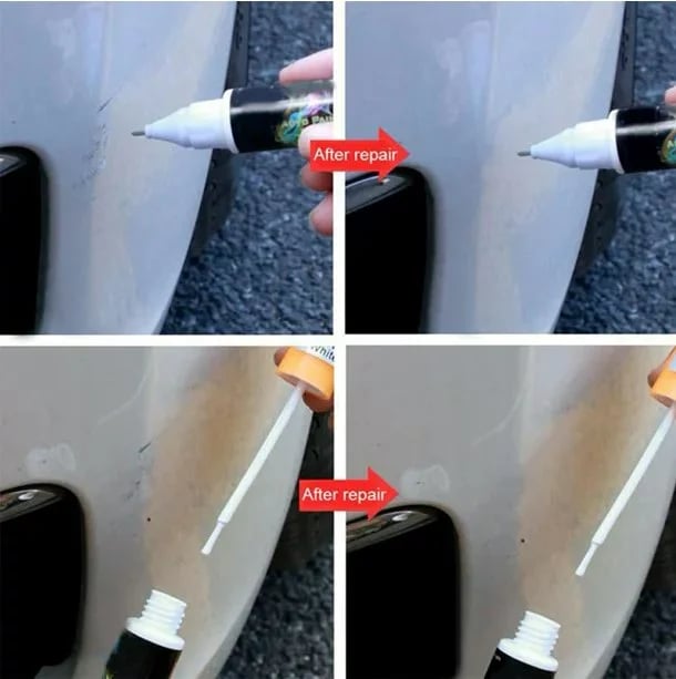 Scratch Off - Professionele lakmarker voor krassen op auto's