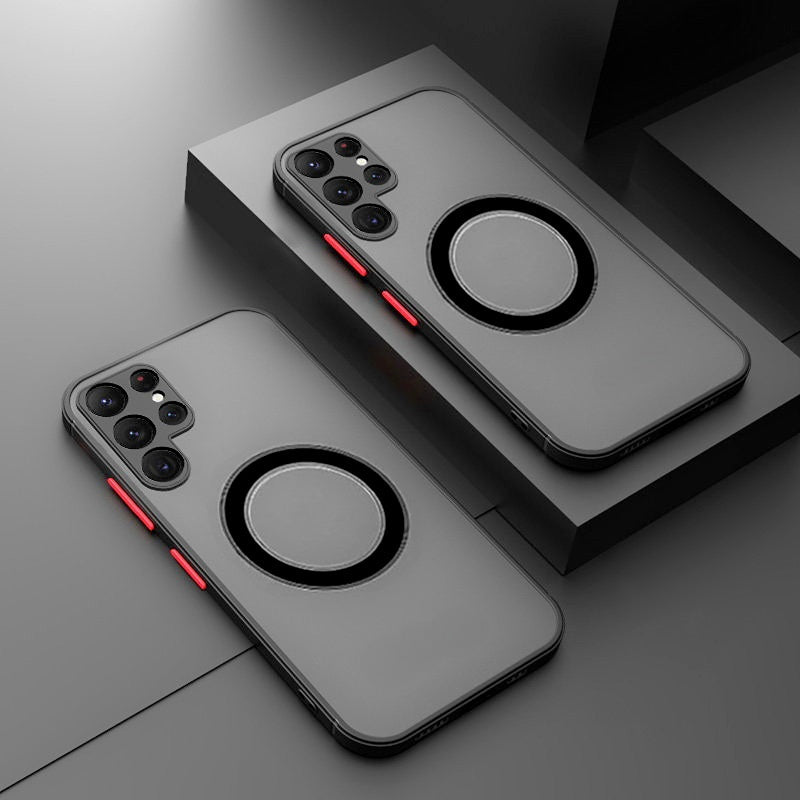 MagPro | magnetische schokbestendige behuizing voor Samsung