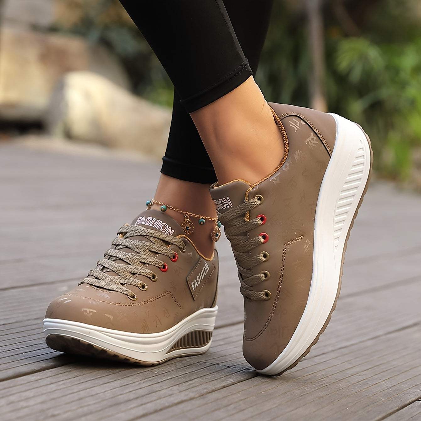 Trendy Dames Sneakers - Visconte