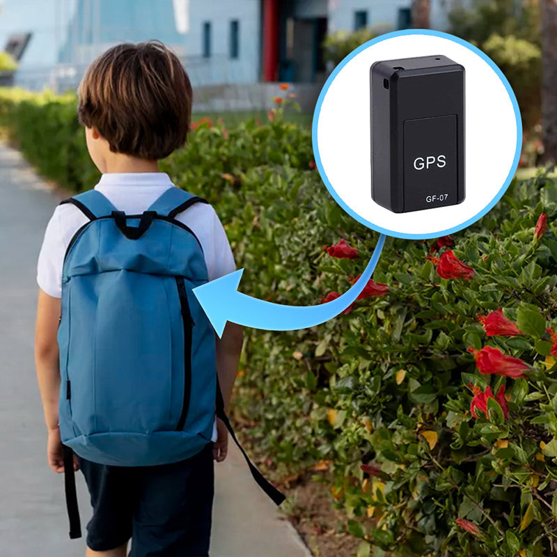 LocaSmart - Gadget Slimme Mini GPS Tracker Voor Real-Time Locatie Updates