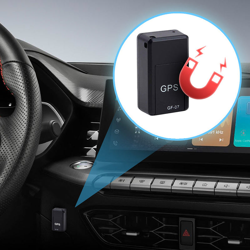 LocaSmart - Gadget Slimme Mini GPS Tracker Voor Real-Time Locatie Updates