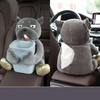PawPouch Organizer | Schattige opbergers voor in de auto met dierenthema