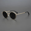 Solis Polarized Shades - Metaal Frame - Premium Kwaliteit