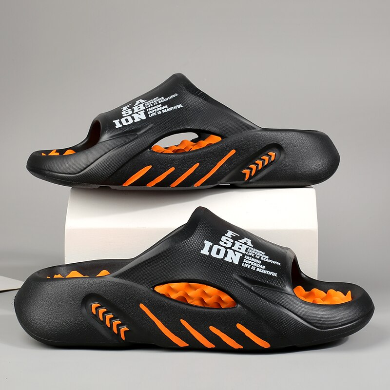 Matthias  Luxe Orthopedische Badslippers met Zacht Voetbed en Antislip  Zool