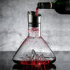 1500ml wijnkaraf met aerator