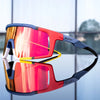 SolarBlitz Polarized Shades - Gripsure Technologie - UV-bescherming