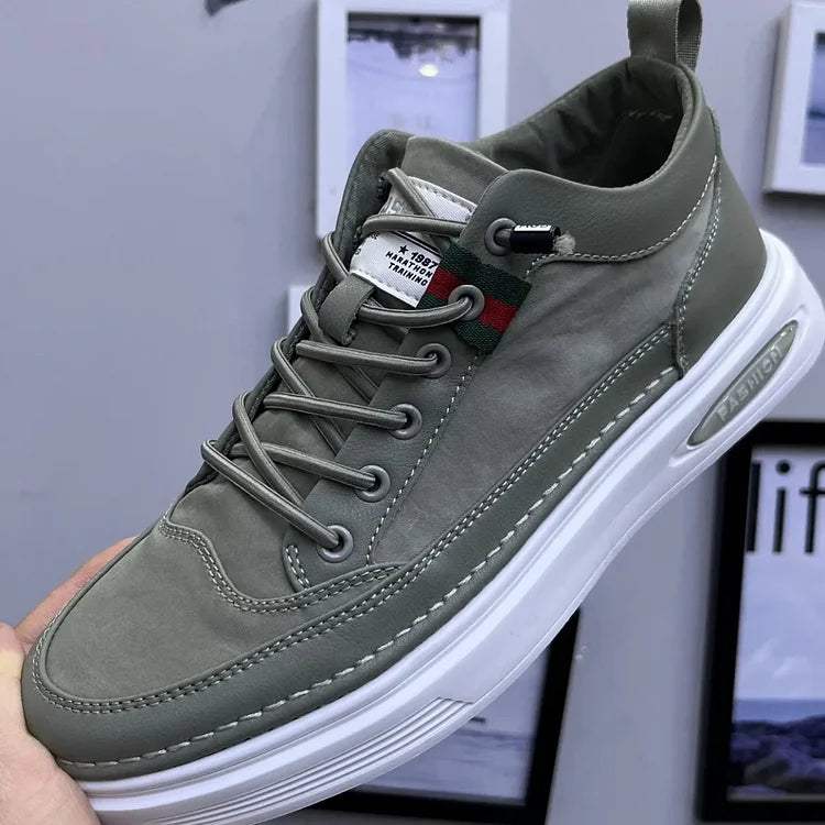 Stijlvolle Urban Sneaker Heren - Visconte