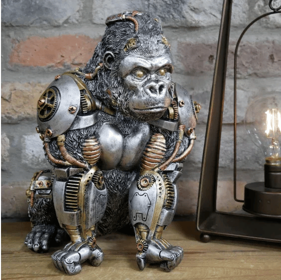 Bestiary Steampunk - Unieke en Gedurfde Deco