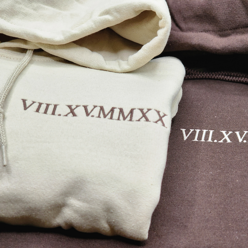 CoupleHoodie | Leg jullie liefdesverhaal vast in stijl
