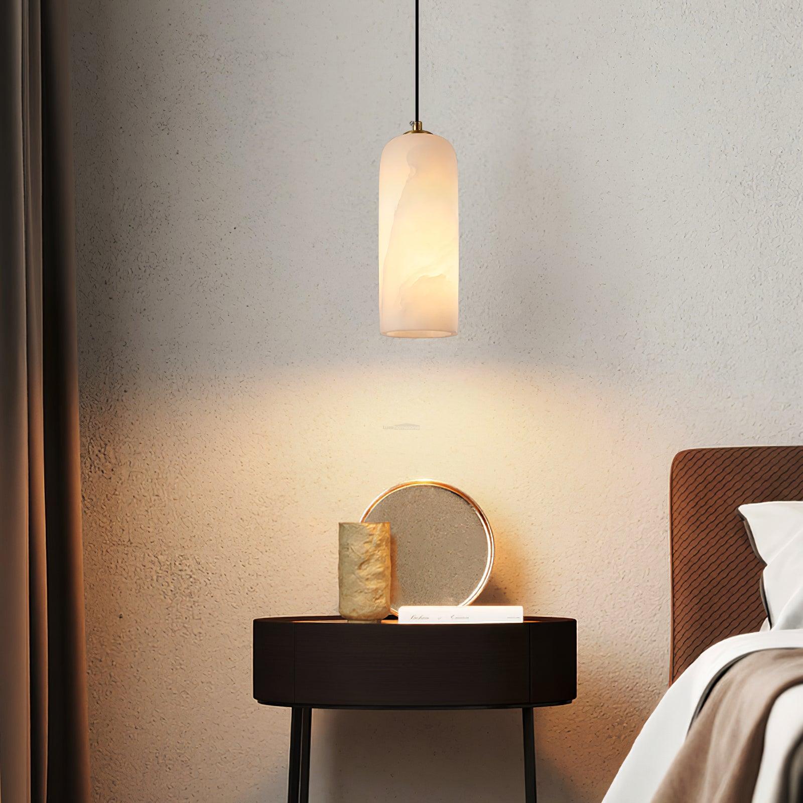 Monty Albasten Hanglamp