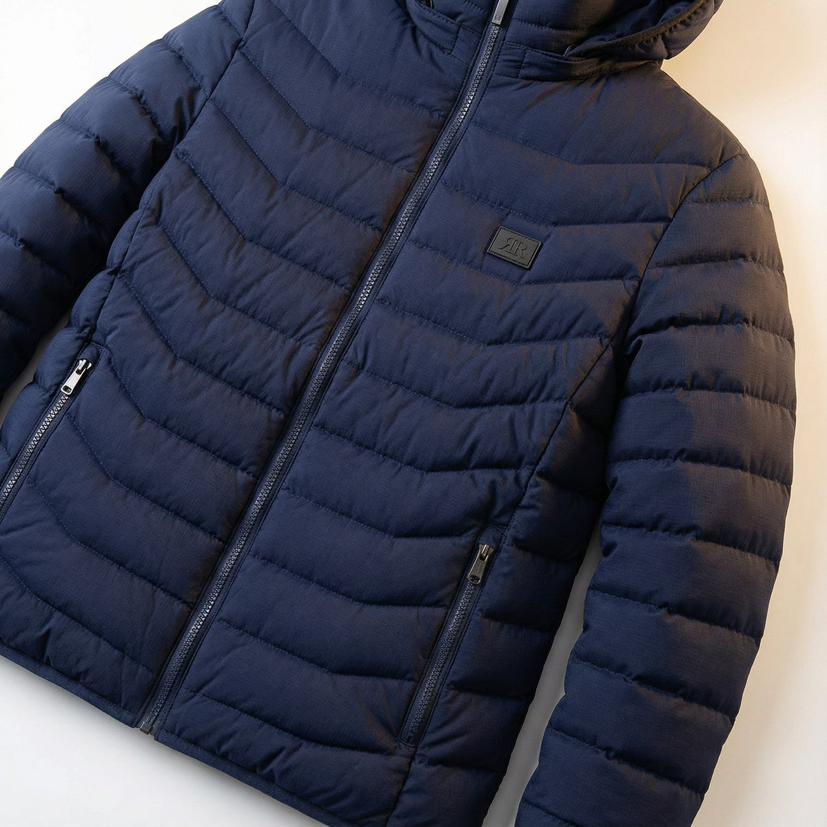 Frostiq Verwarmde Winterjas Unisex - Oplaadbare Puffer Jas met Verwarmingszones en Temperatuurregeling - Voor Dames en Heren, Accu Inbegrepen
