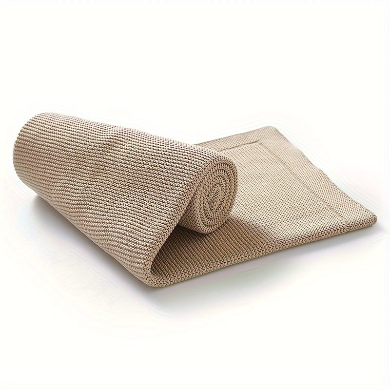 Soft Cotton Knit Swaddle Blanket | Solid Color, Geometric Pattern - Perfect for Various Occasions