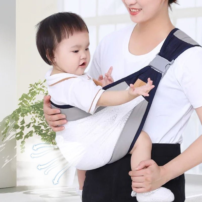 Evita | Draagbare Babydrager