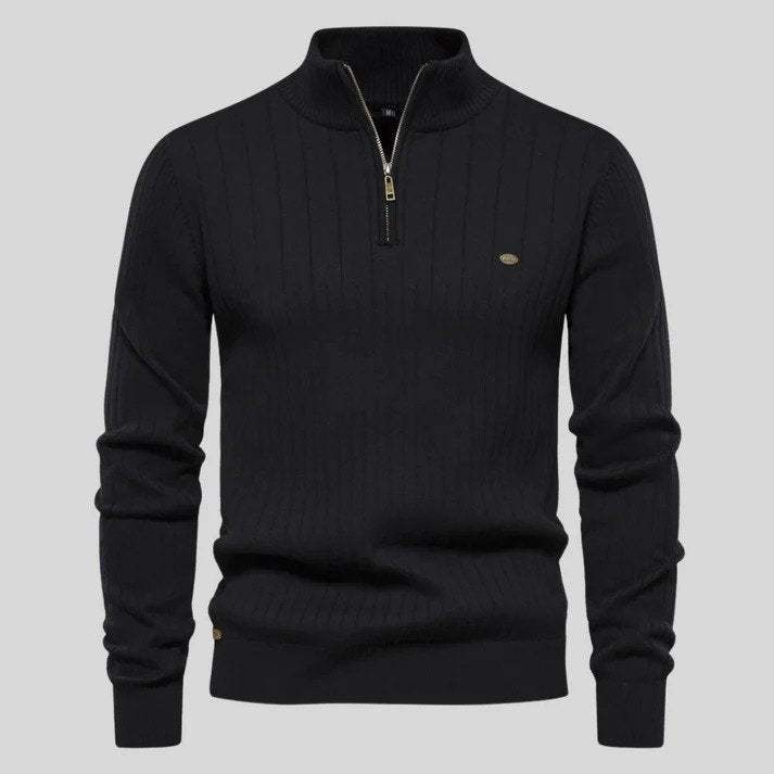 Zakelijke Casual Heren Pullover - Visconte