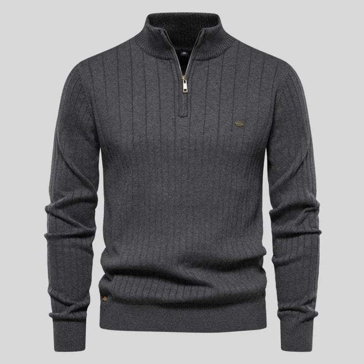 Zakelijke Casual Heren Pullover - Visconte