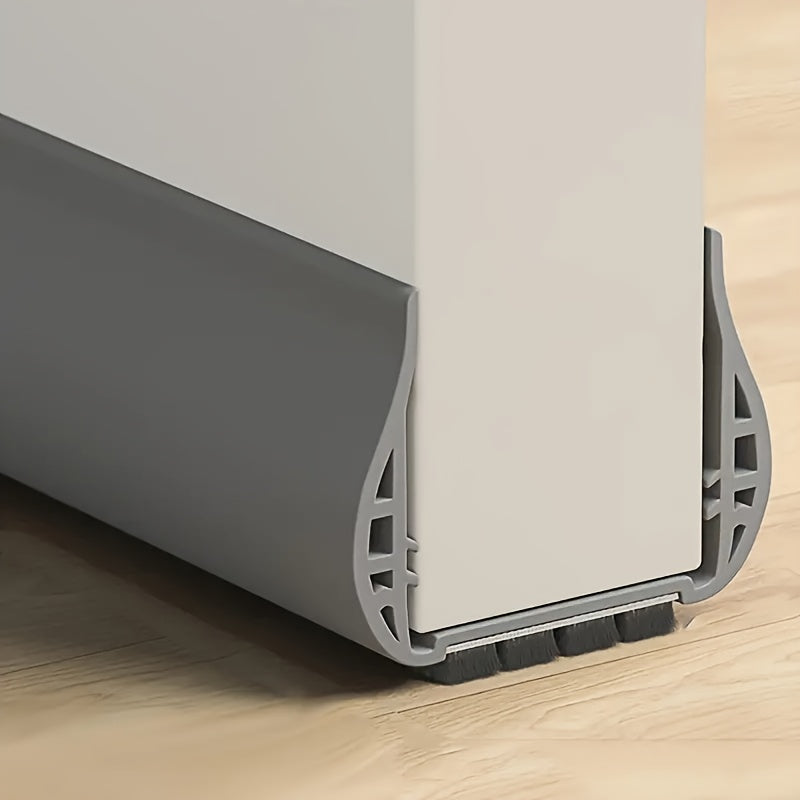 SnugBlock | Verstelbare polyester deurstopper - winddichte isolerende afdichtstrip