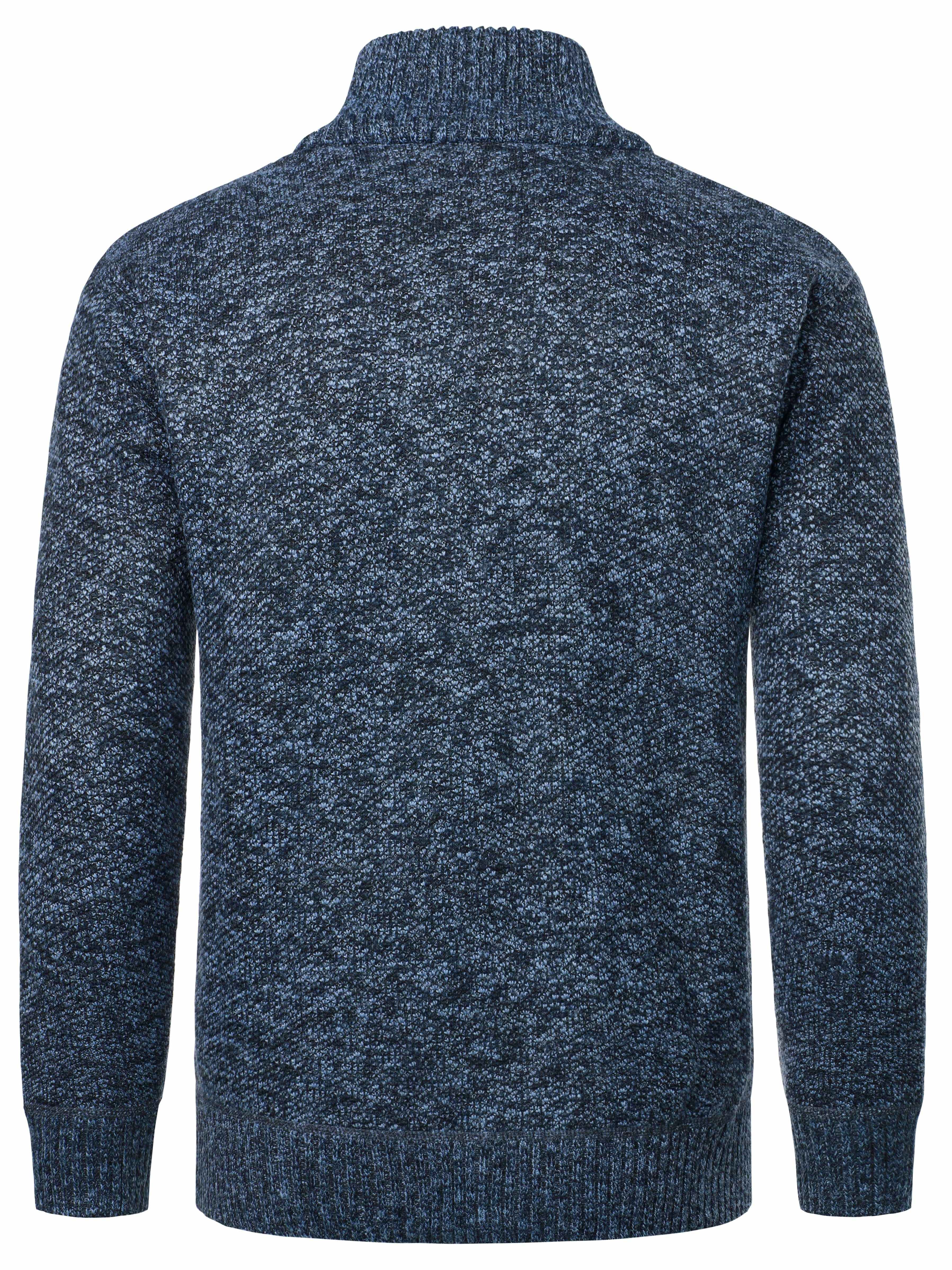 Casual Herenvest Volledige Rits - Regular Fit - Urban Core - UC 66 - Essential in Meerdere Kleuren