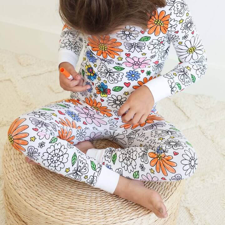 ColorDream - Creativiteit en Comfort voor Bedtijd