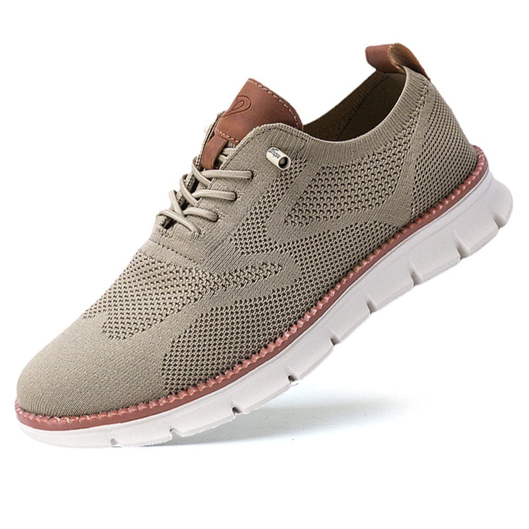 Lichtgewicht Heren Sneakers | Ademend & Antislip – Casual Schoenen voor Dagelijks Gebruik