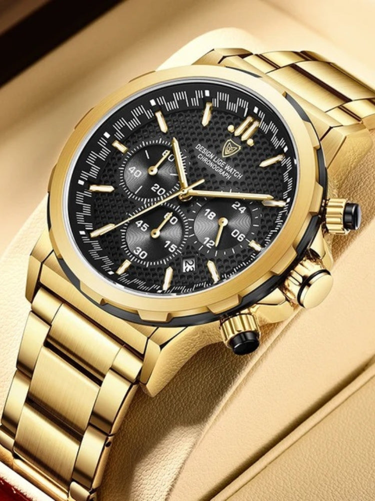 Horloge Heren  | Chronograph Smart Watch