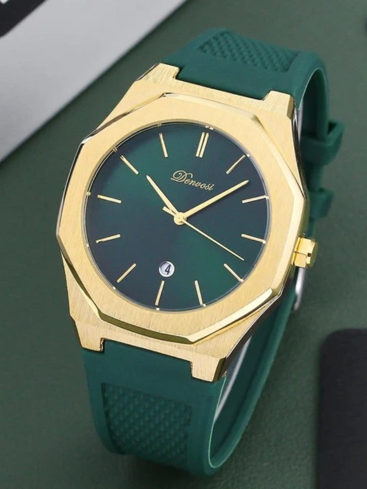Horloge Heren  | Italian Denvosi Casual Watch