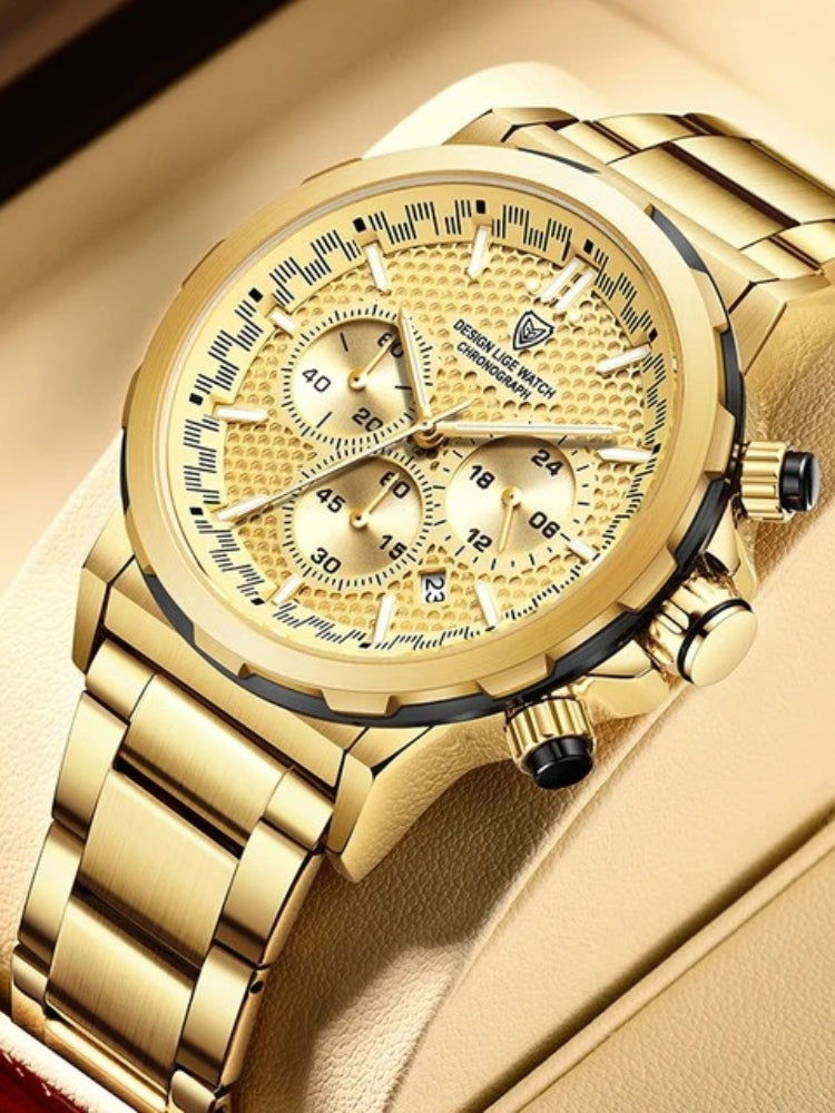Horloge Heren  | Chronograph Smart Watch