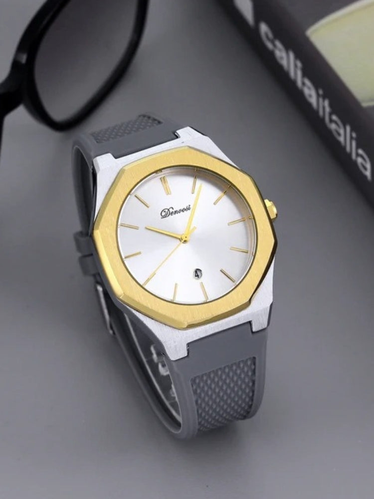 Horloge Heren  | Italian Denvosi Casual Watch