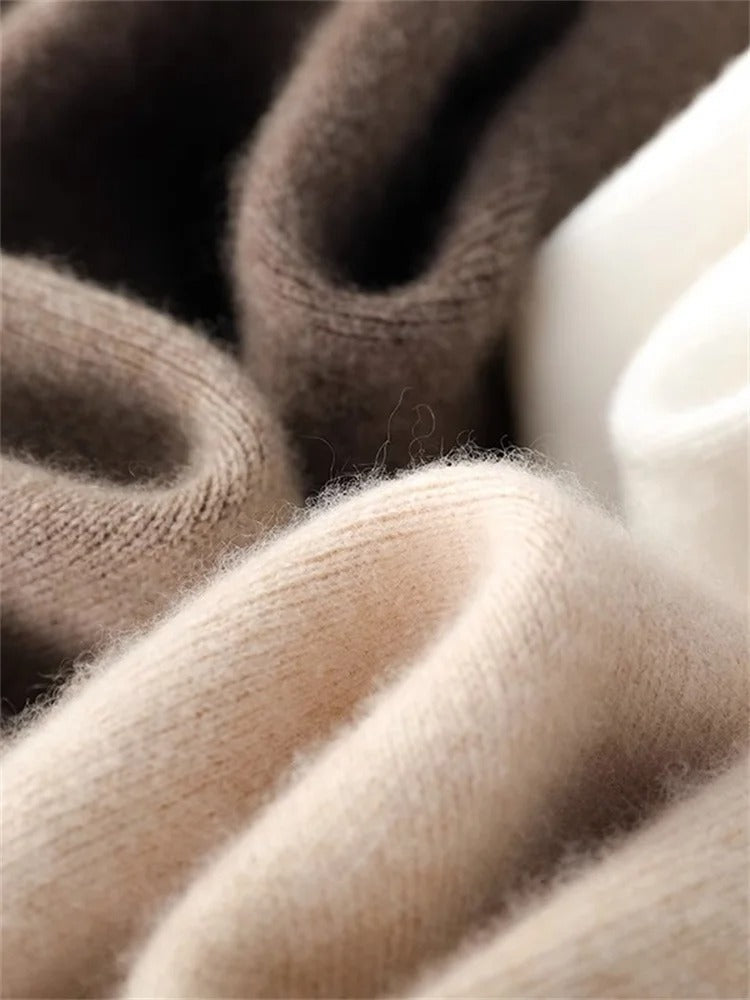 3Leaves Dames Cashmere Comfort Broek