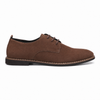 Oxford schoenen in bruin