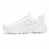Werksneakers in wit