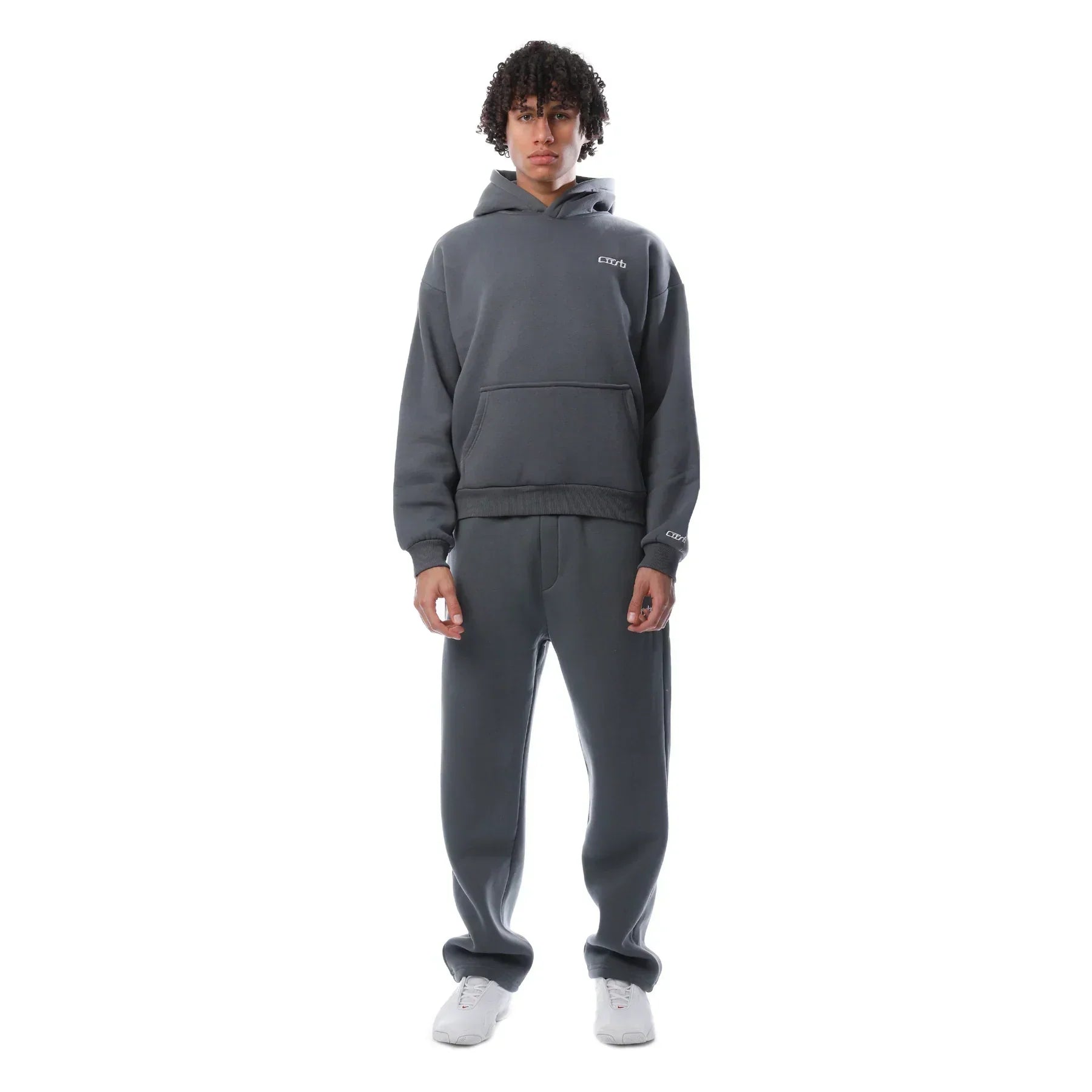 Logo Tracksuit 389 | Casual Tracksuit - Met Modern Logo voor Stijl & Comfort - Essential