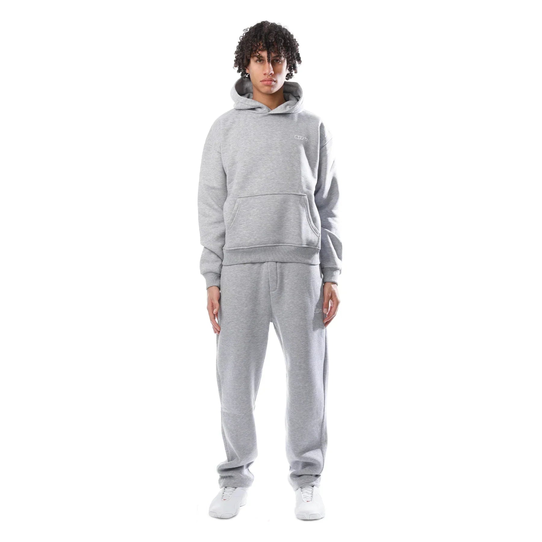 Logo Tracksuit 389 | Casual Tracksuit - Met Modern Logo voor Stijl & Comfort - Essential