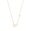 Belleville d’Amore | Gouden ketting met hartjes