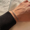 ForeverLink - Minimalistische Armband voor Tijdloze Stijl