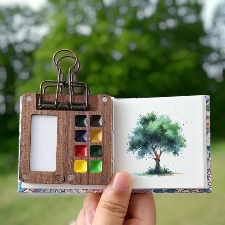 Aurora Mini Schilder Set