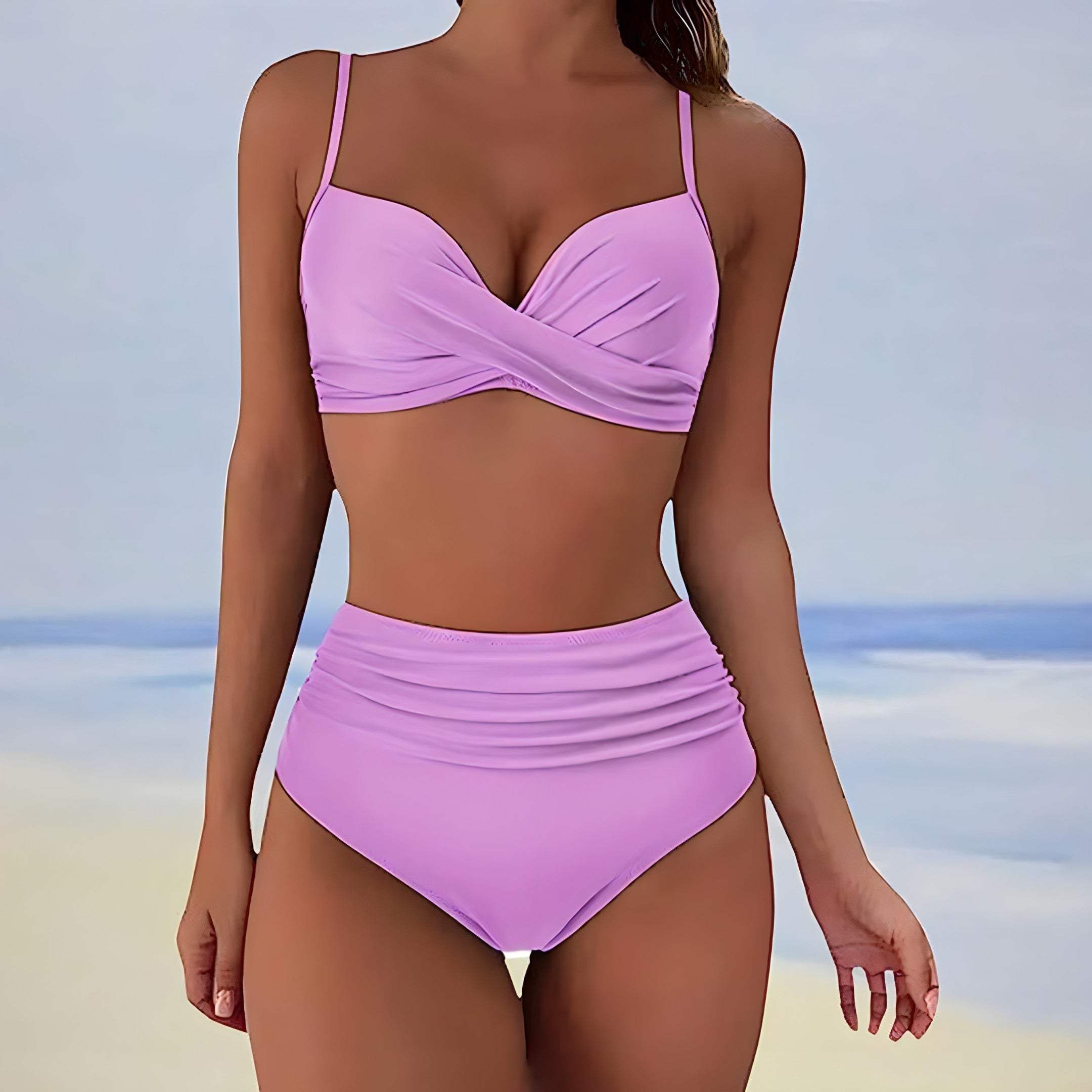 Bikini top met broekje - Visconte