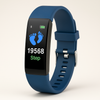 Senior Smartwatch met Gezondheids- & Fitnessmonitoring