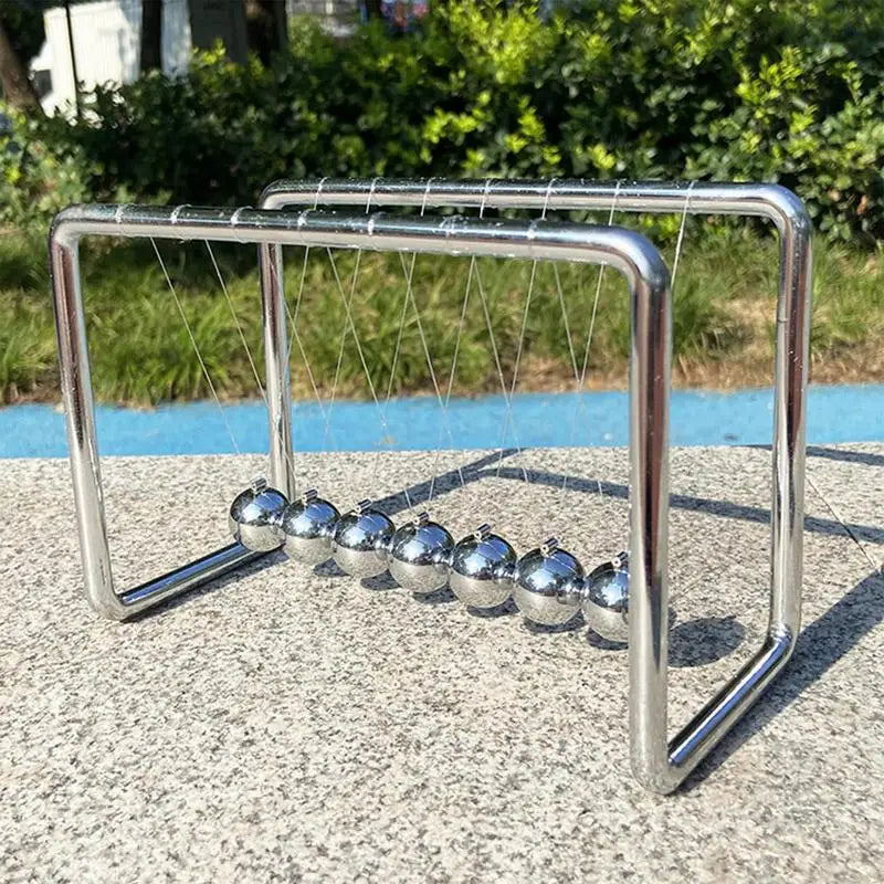 Newton's Cradle Balans Ballen