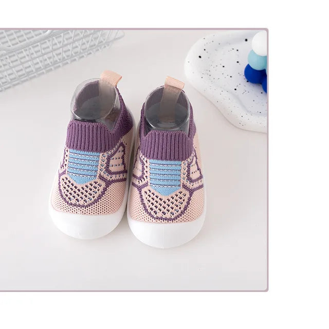 Mini Fashion™ - Stijlvol Stappen - Peuterschoentjes