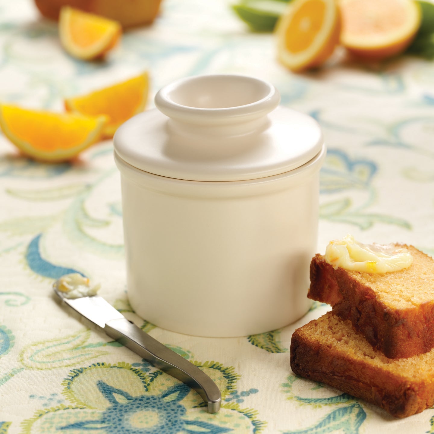 Keramische Boter Jam Voorraadpot