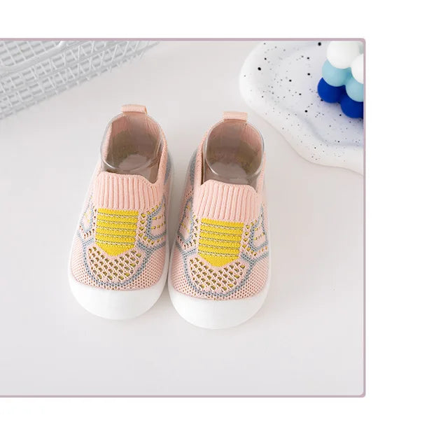 Mini Fashion™ - Stijlvol Stappen - Peuterschoentjes