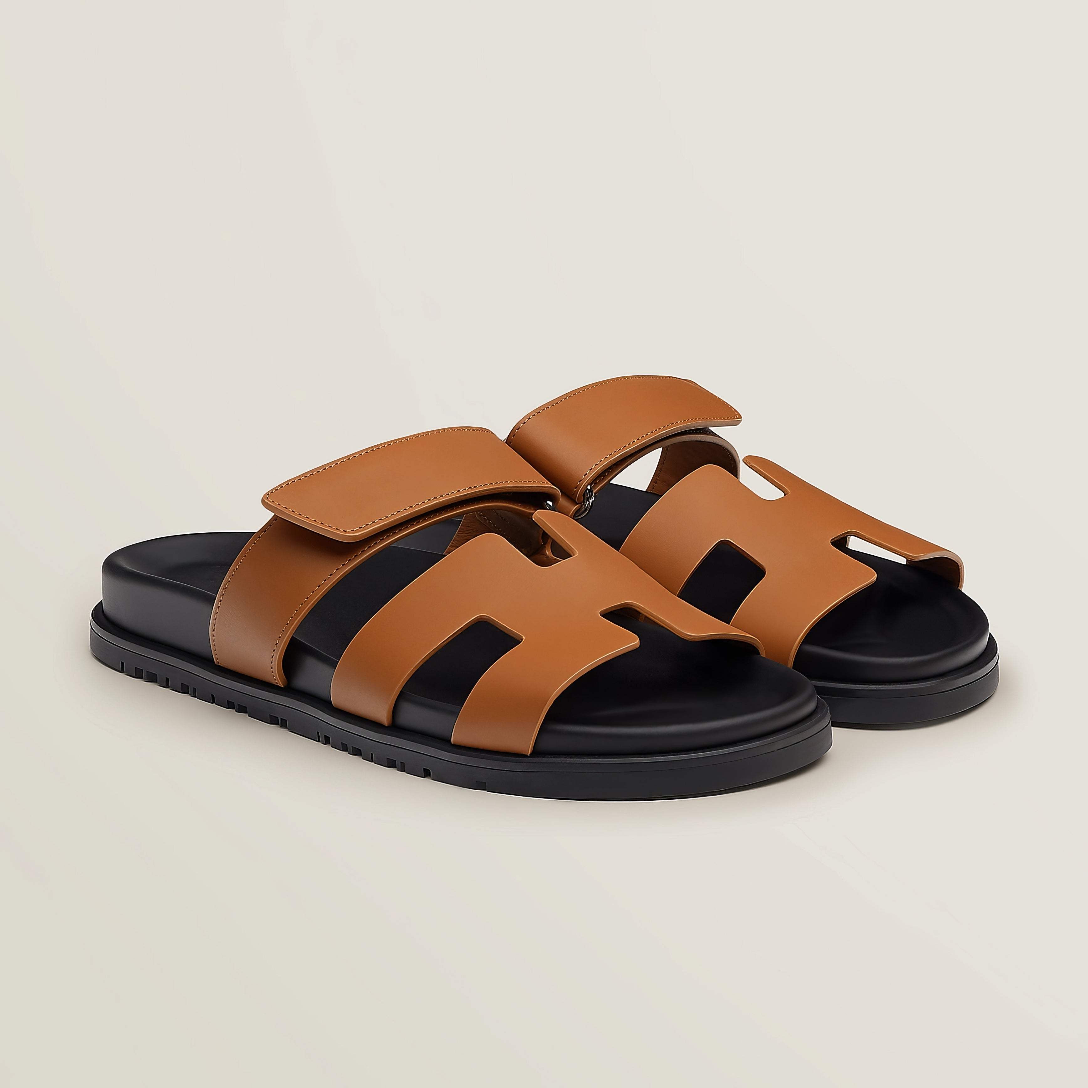 Stijlvolle heren sandalen - Visconte