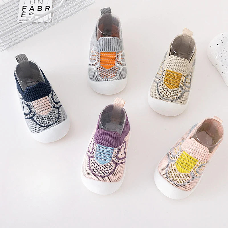 Mini Fashion™ - Stijlvol Stappen - Peuterschoentjes