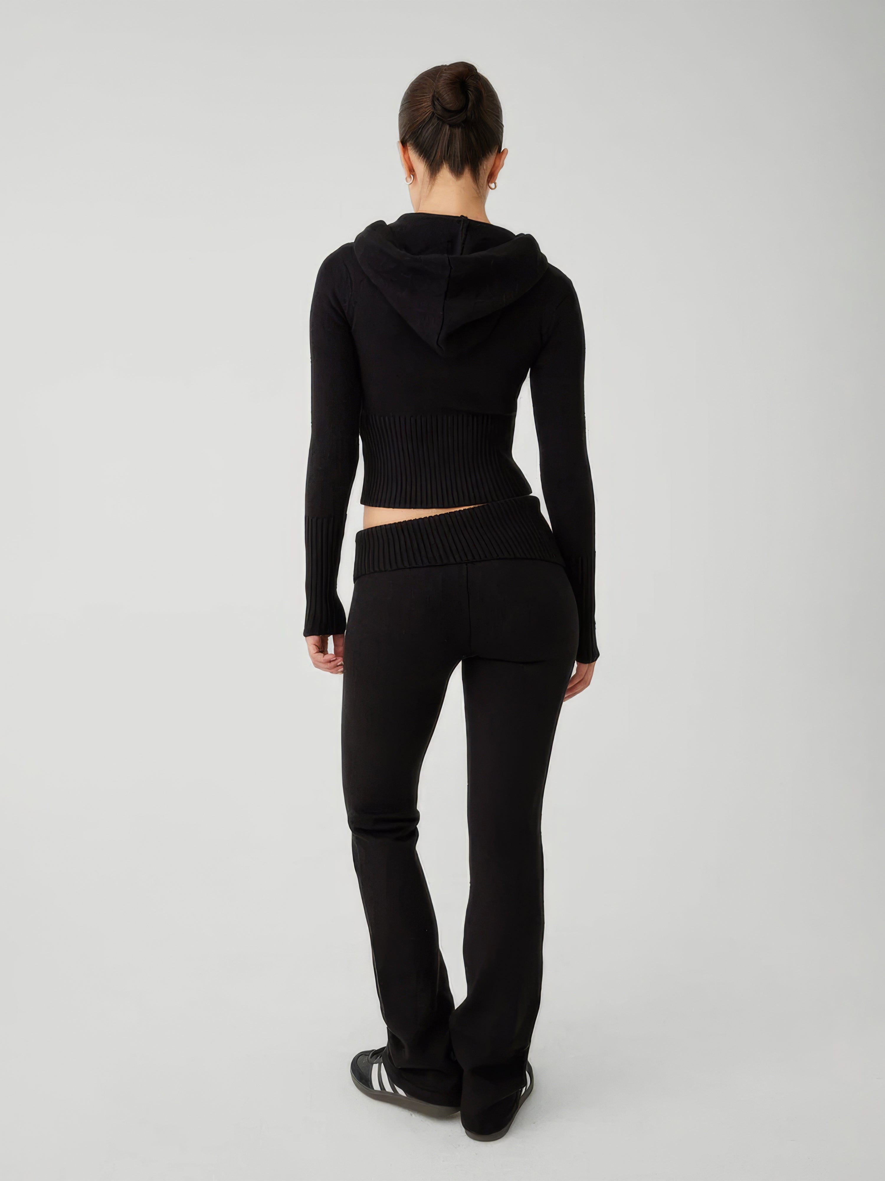 2-Delige Tracksuit Dames - Stretch Fit - Belle Couture - FP 15 - Essential Elegance