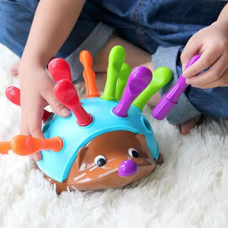 SensorySprout | Educatief kinderspeelgoed - Sensorische vaardigheden - Leuk en leerzaam