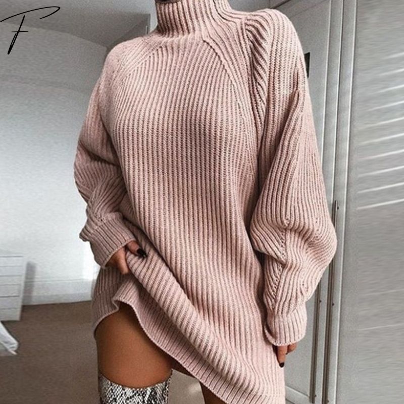 Sweaterjurk Dames - Oversized - Belle Couture - FP 25 - Essential Elegance