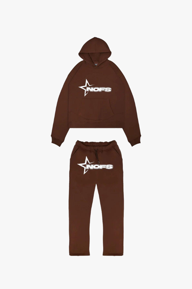 NOFS - Comfortabele en trendy unisex tracksuit