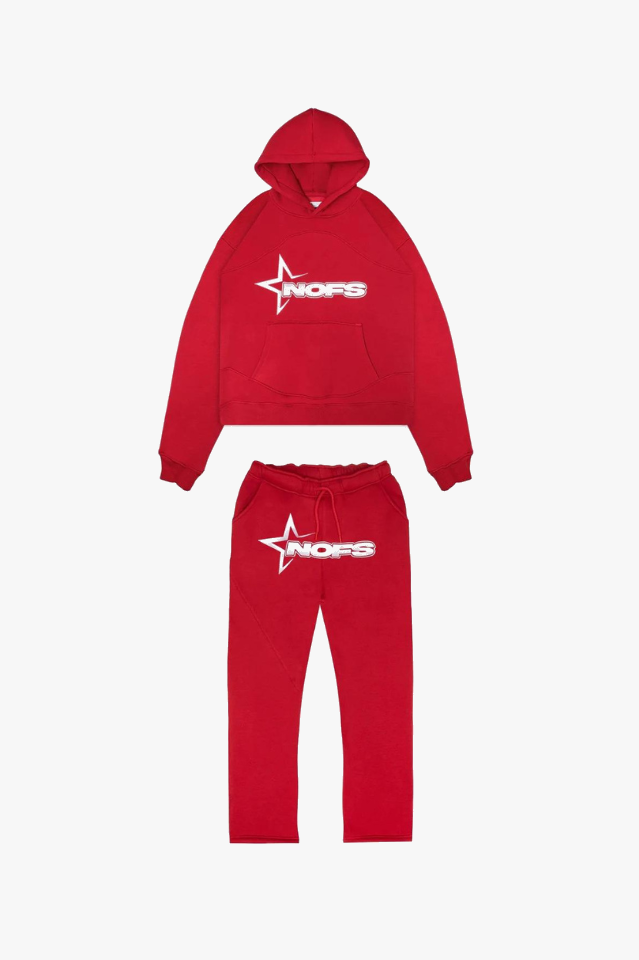 NOFS - Comfortabele en trendy unisex tracksuit