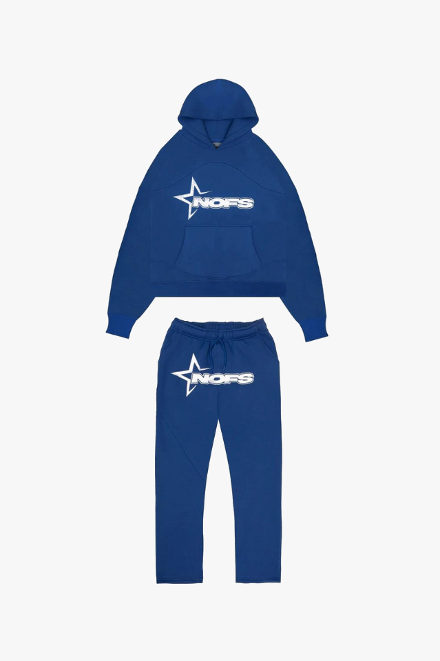 NOFS - Comfortabele en trendy unisex tracksuit